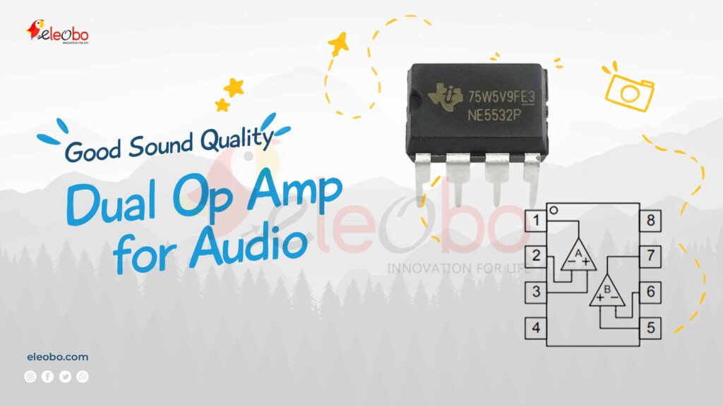 Discover the best dual op amp for audio in 2024! Explore top picks, features, and benefits to achieve stunning sound quality for your audio projects.