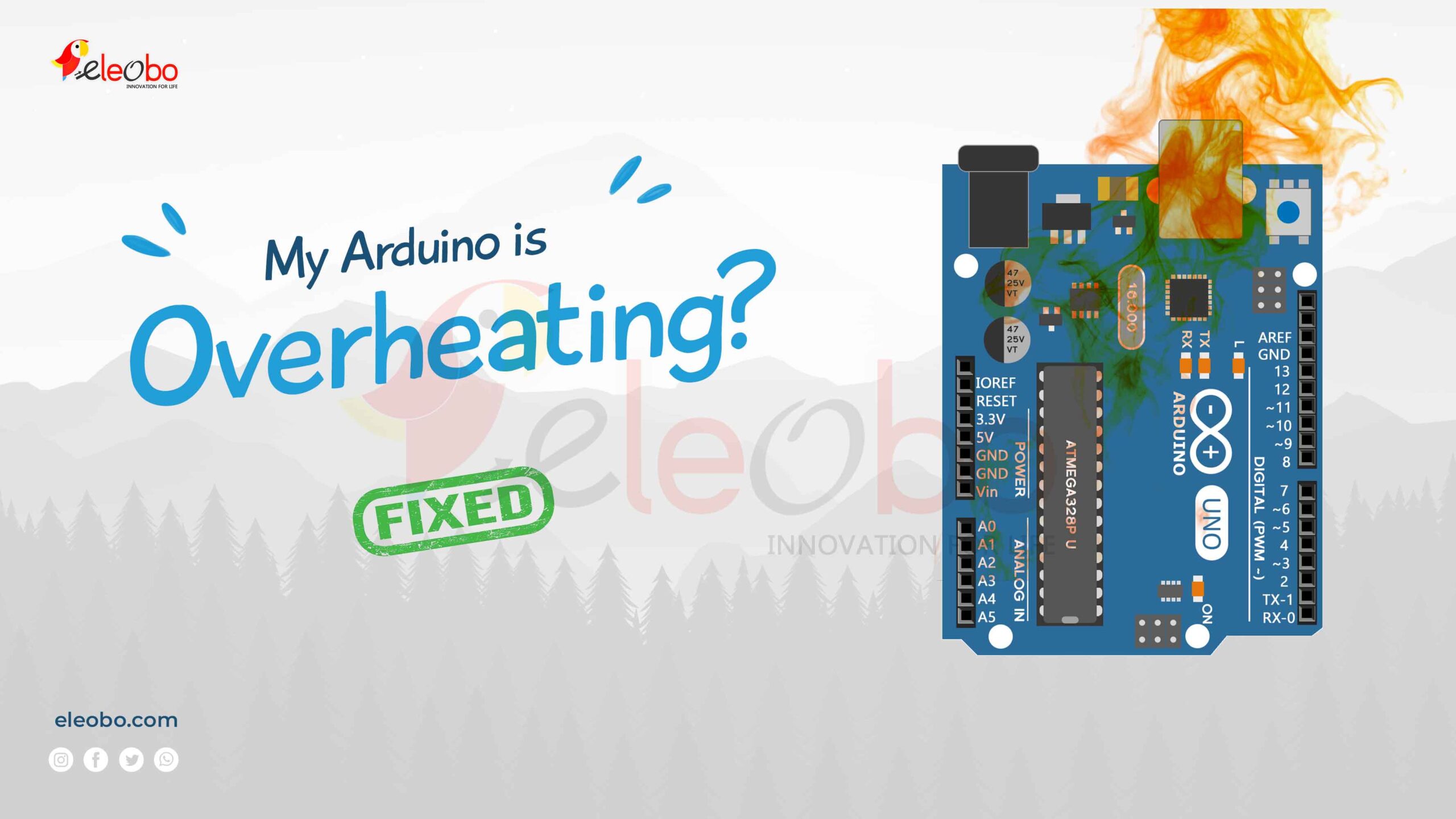 Why Is My Arduino is Overheating? Discover 10 Powerful Fixes Now!