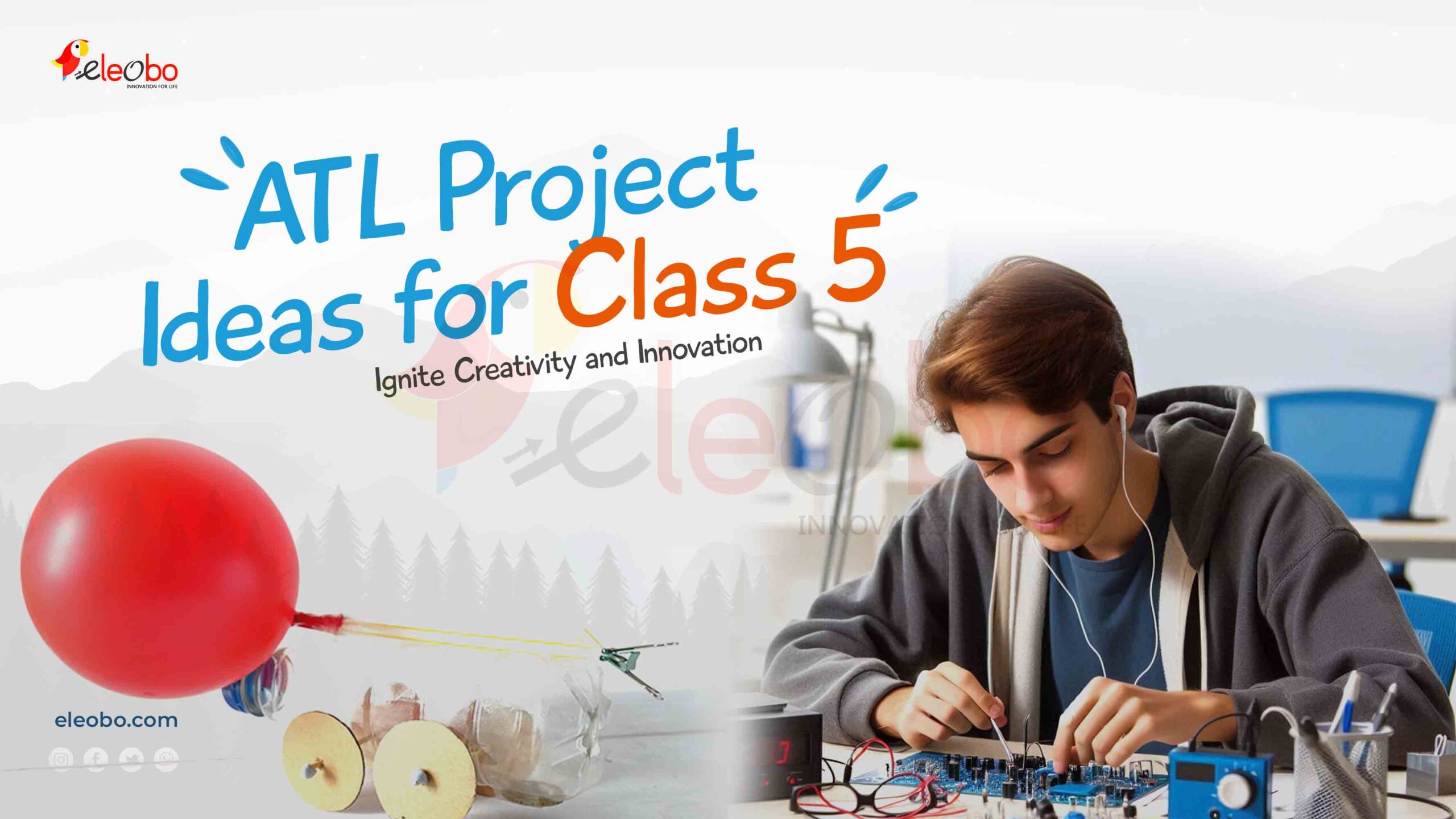 Let’s explore these ATL Project Ideas for Class 5 In this blog, we’ll dive into some of the most engaging ATL Project Ideas for Class 5 educational.