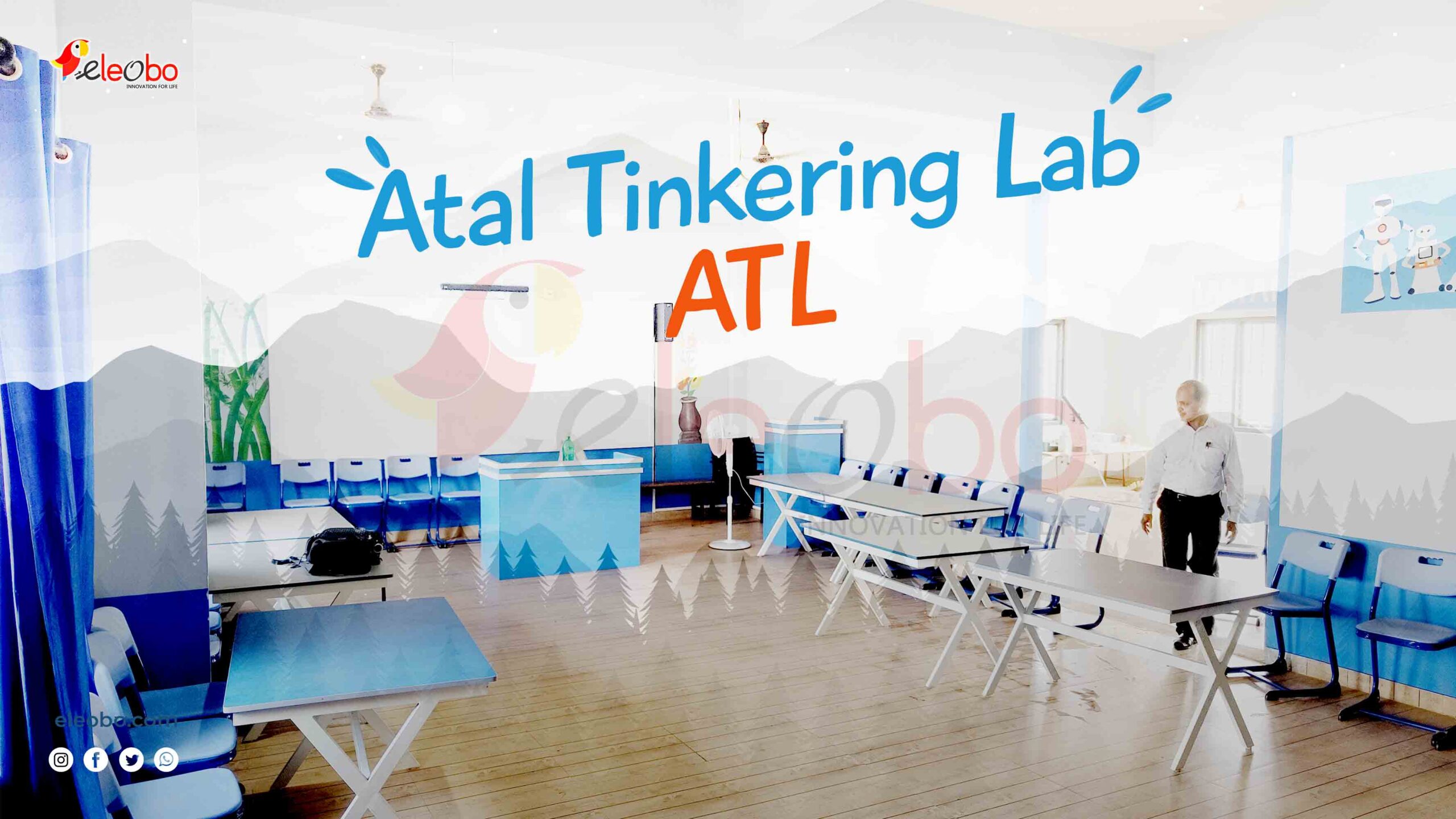 Atal Tinkering Lab: Empowering Young Minds to Innovate and Lead the Future