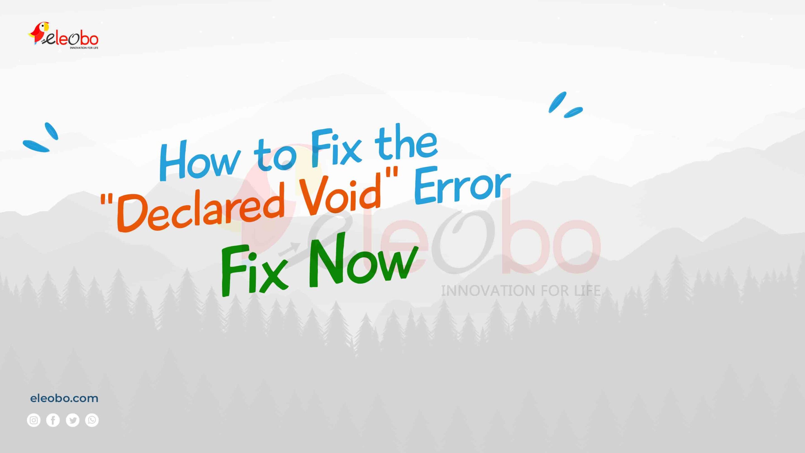 Struggling with the "Declared Void" error in Arduino? Discover proven solutions to fix this issue, boost your coding confidence, and unlock project