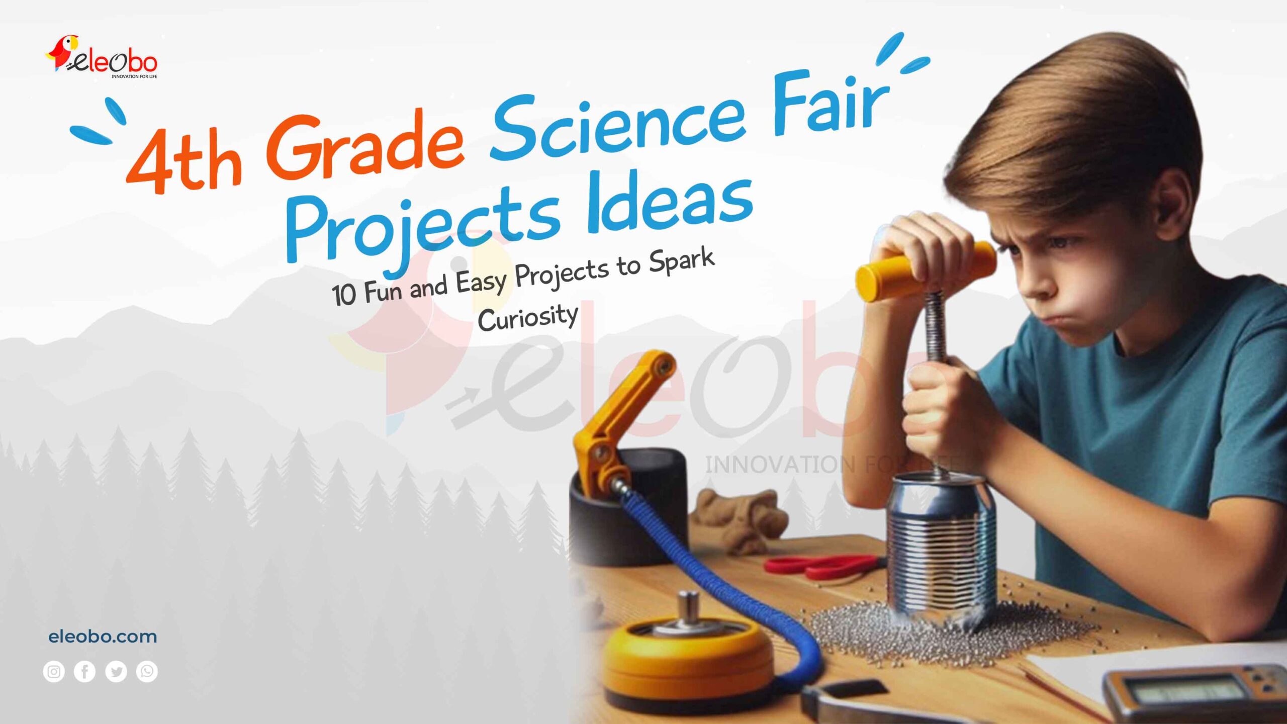 When it comes to Science Fair Projects Ideas for 4th Grade, it’s important to find projects that are both educational and fun. Science fair projects help students explore key concepts in a hands-on and engaging way.