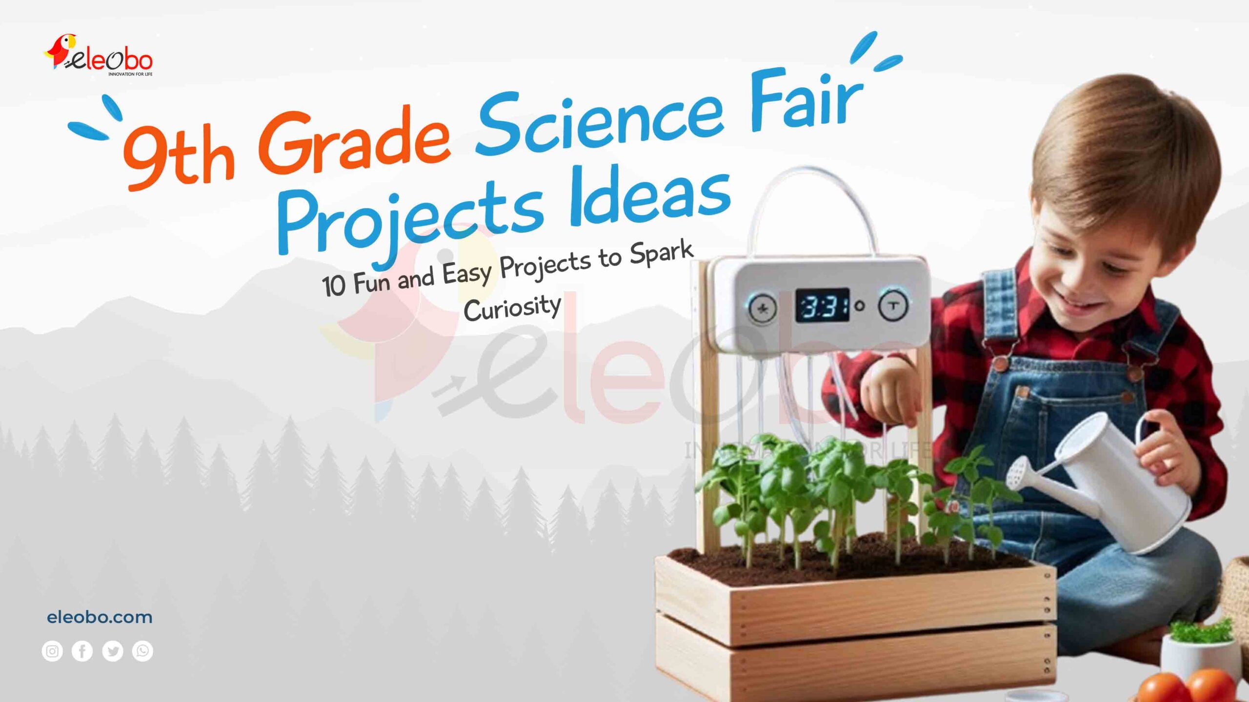 Science Fair Projects Ideas for 9th Grade: Advanced and Exciting Experiments