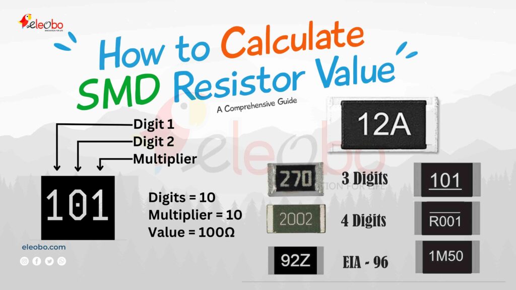 How to Calculate SMD Resistor Value: A Comprehensive Guide