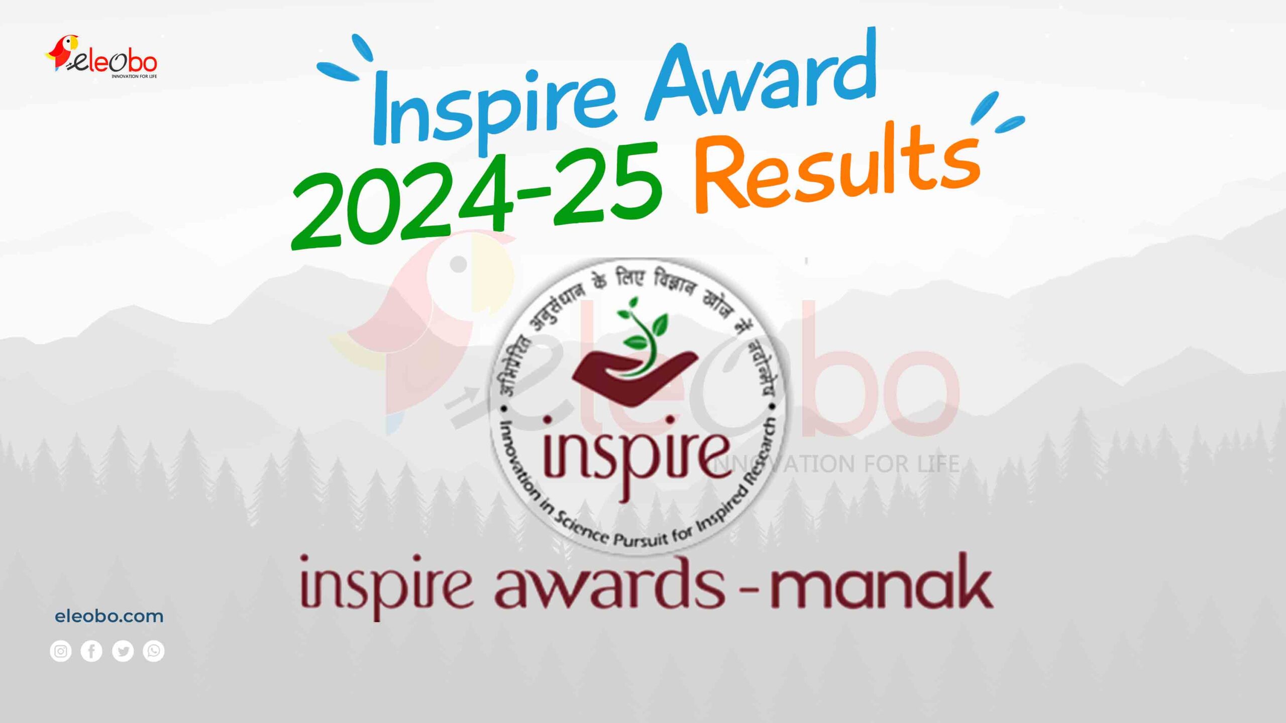 The Inspire Award 2024-25 Results are out, and students, parents, and educators across India are eagerly searching for the statewise list of sanctions and selected students.