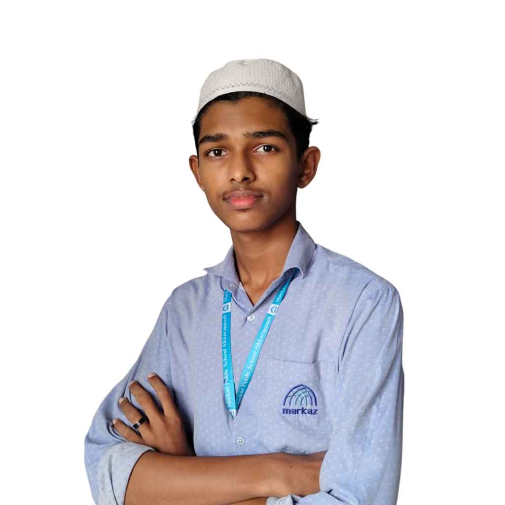 Nisar Ahmed A