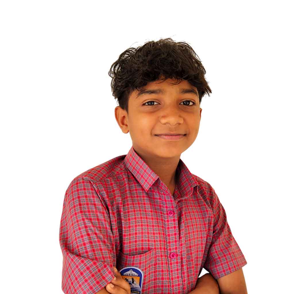 Shazad Shaji V